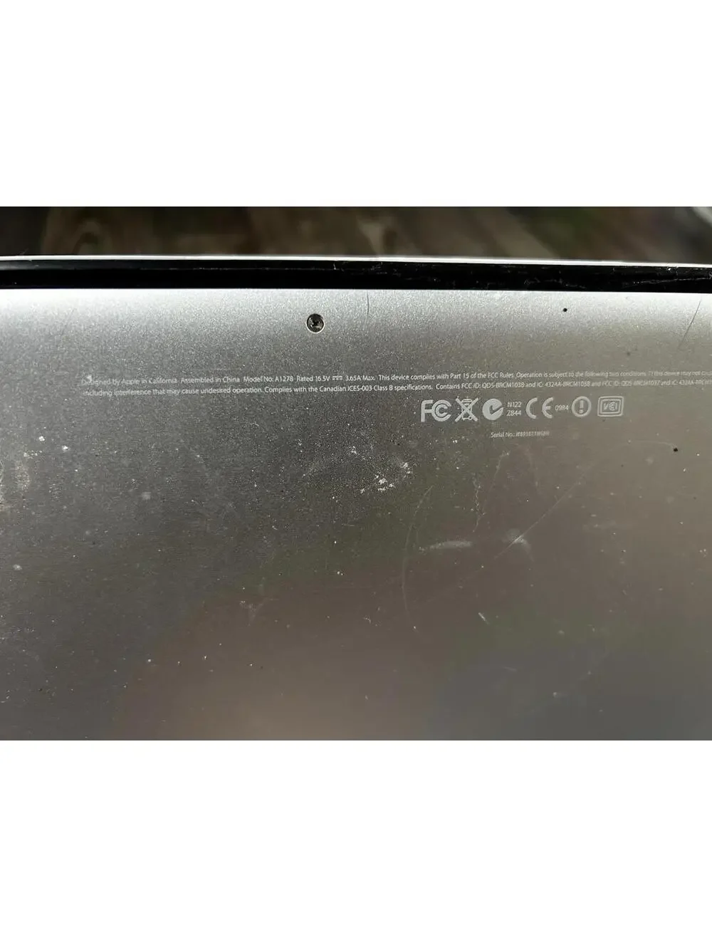 Apple MacBook Pro 13